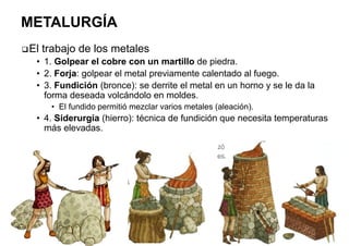 Etapas De La Prehistoria PDF