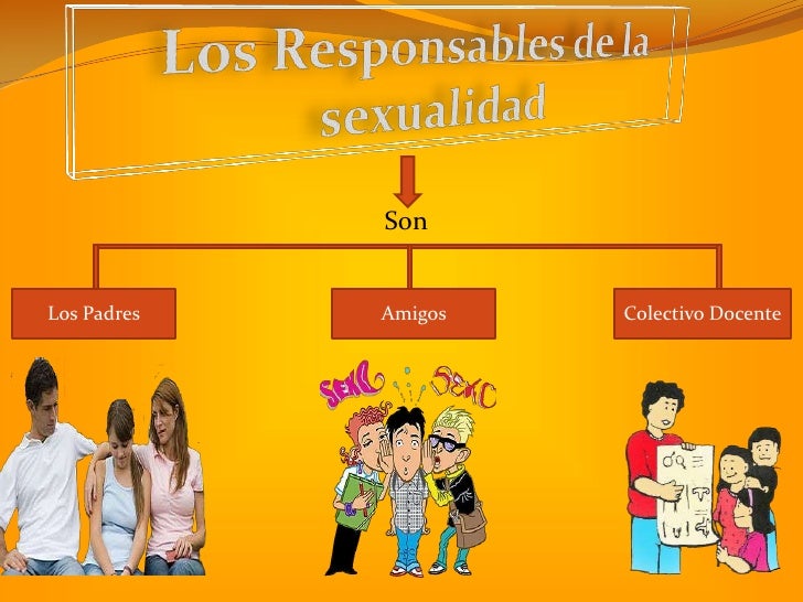 Etapas de la sexualidad