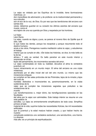 ETAPAS DE LA VIDA HUMANA