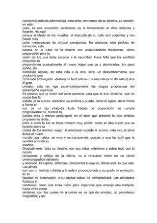 ETAPAS DE LA VIDA HUMANA