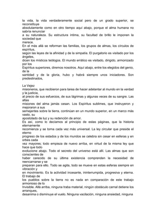 ETAPAS DE LA VIDA HUMANA