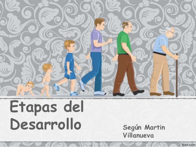 Etapas del desarrollo de la personalidad