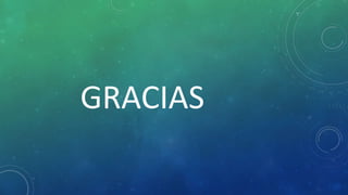 GRACIAS
 
