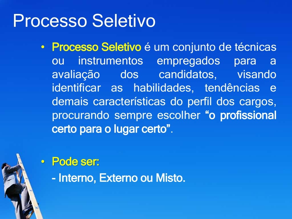 Exemplo De E-Mail Para Retorno De Um Processo Seletivo