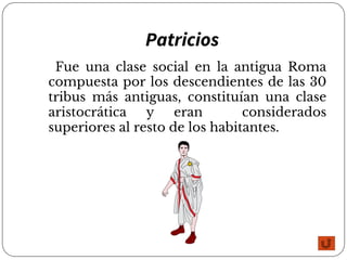 Etapas político administrativas de roma | PDF