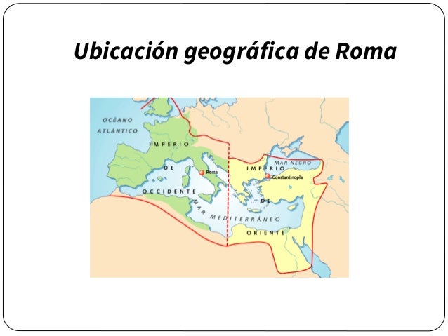 Etapas político administrativas de roma