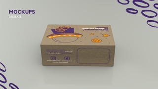 MOCKUPS
DIGITAIS
 