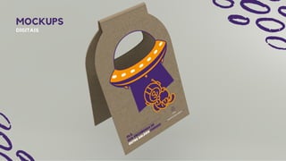 MOCKUPS
DIGITAIS
 