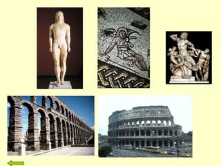 Etapes de la historia