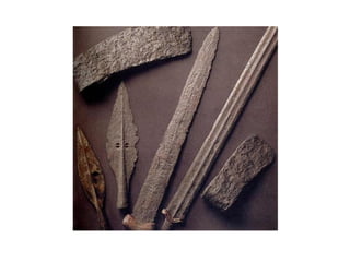 Etapes prehistòria