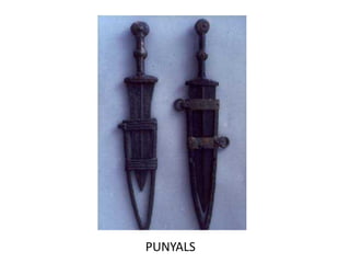 PUNYALS
 