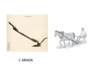 L’ ARADA
 