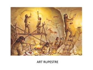 ART RUPESTRE
 