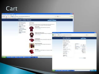 eTapestry Basic Overview