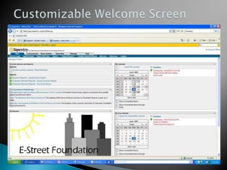 eTapestry Basic Overview