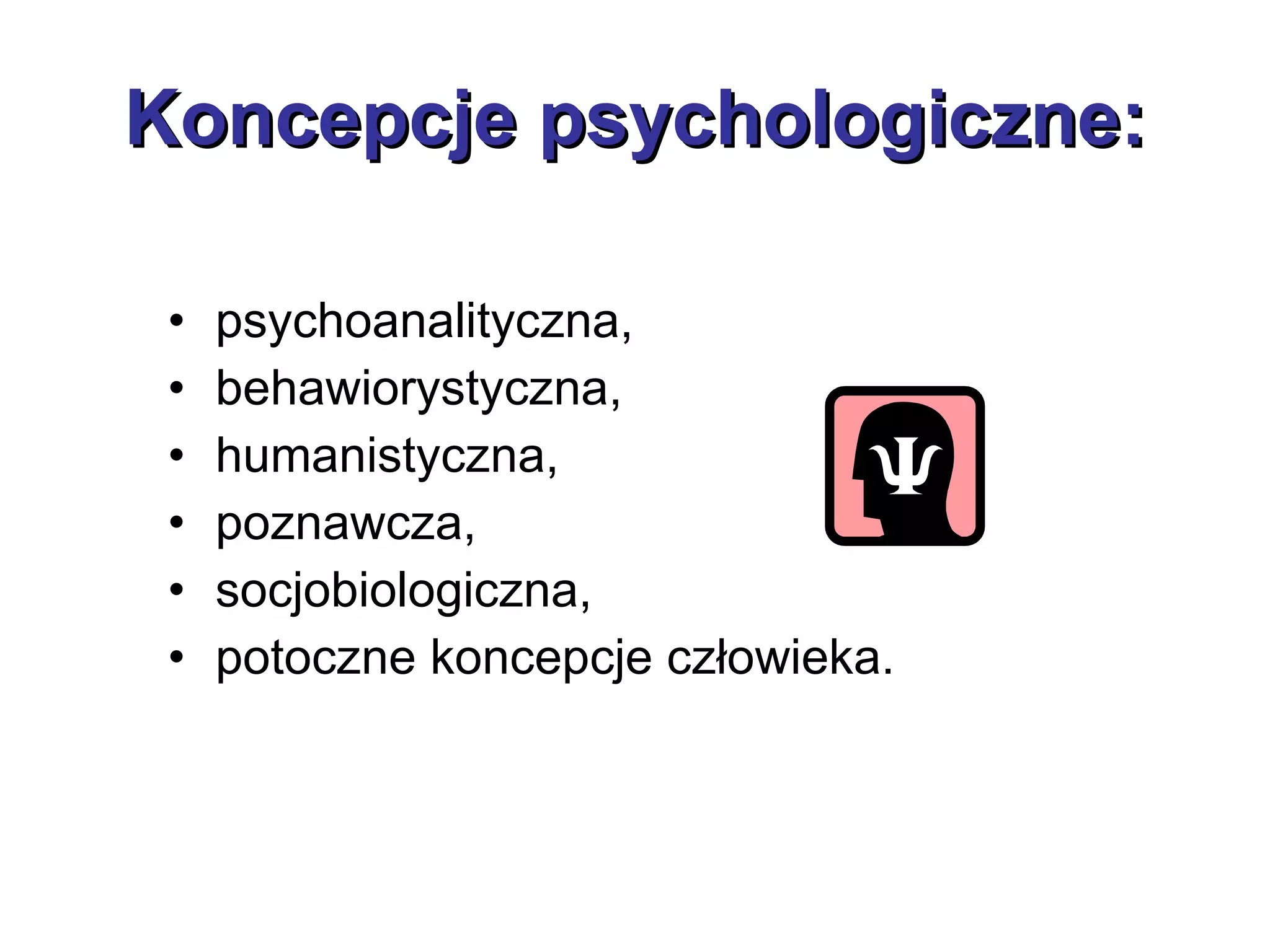 Etapy rozwoju człowieka | PPT