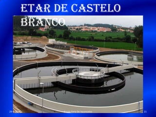 ETAR De Castelo
Branco
29-4-2013 21Escola Faria De Vaconcelos
 