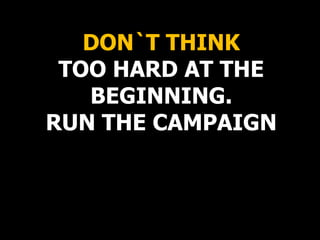 How to keep sales up with Etarget