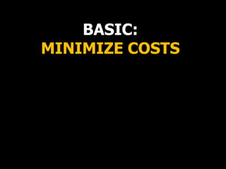 How to keep sales up with Etarget