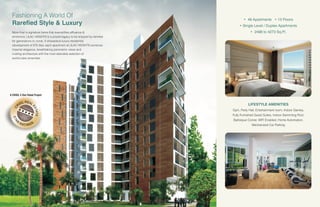 Eta Star Lilac Heights | PDF