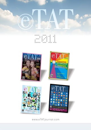 e TAT
  2011




 www.eTATjournal.c om
 