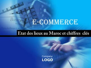 E-commerce



  Company
  LOGO
 