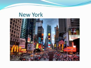 New York

 