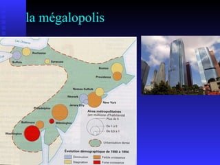 la mégalopolis 