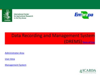 Community-based sheep breeding in Ethiopia: Attractive approach to low input systems