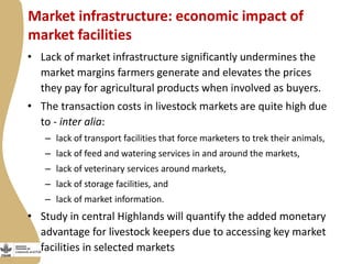 Enabling environment for success of sheep breeding programs