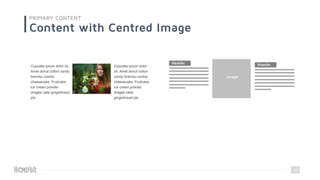32
PRIMARY CONTENT
Content with Centred Image
C
T
A
Header
Image
C
T
A
Header
 