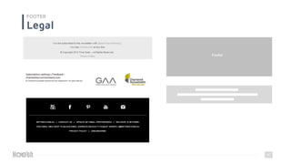 41
FOOTER
Legal
Footer
 