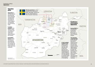 The World’s conflicts
Afghanistan



            Opposition
                                                              ...