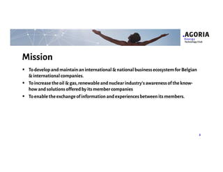 Energy Technology Club - Agoria | PDF