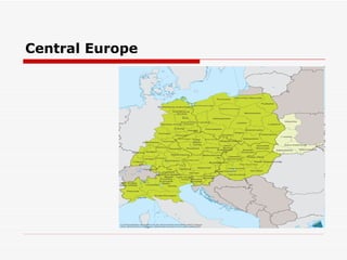 Central Europe 
