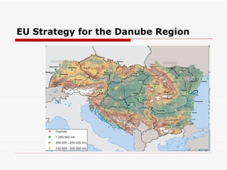 EU Strategy for the Danube Region 