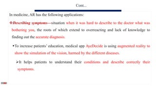 Medical Ar Notes ET_Chapter 5 Augumented Reality (AR).pdf