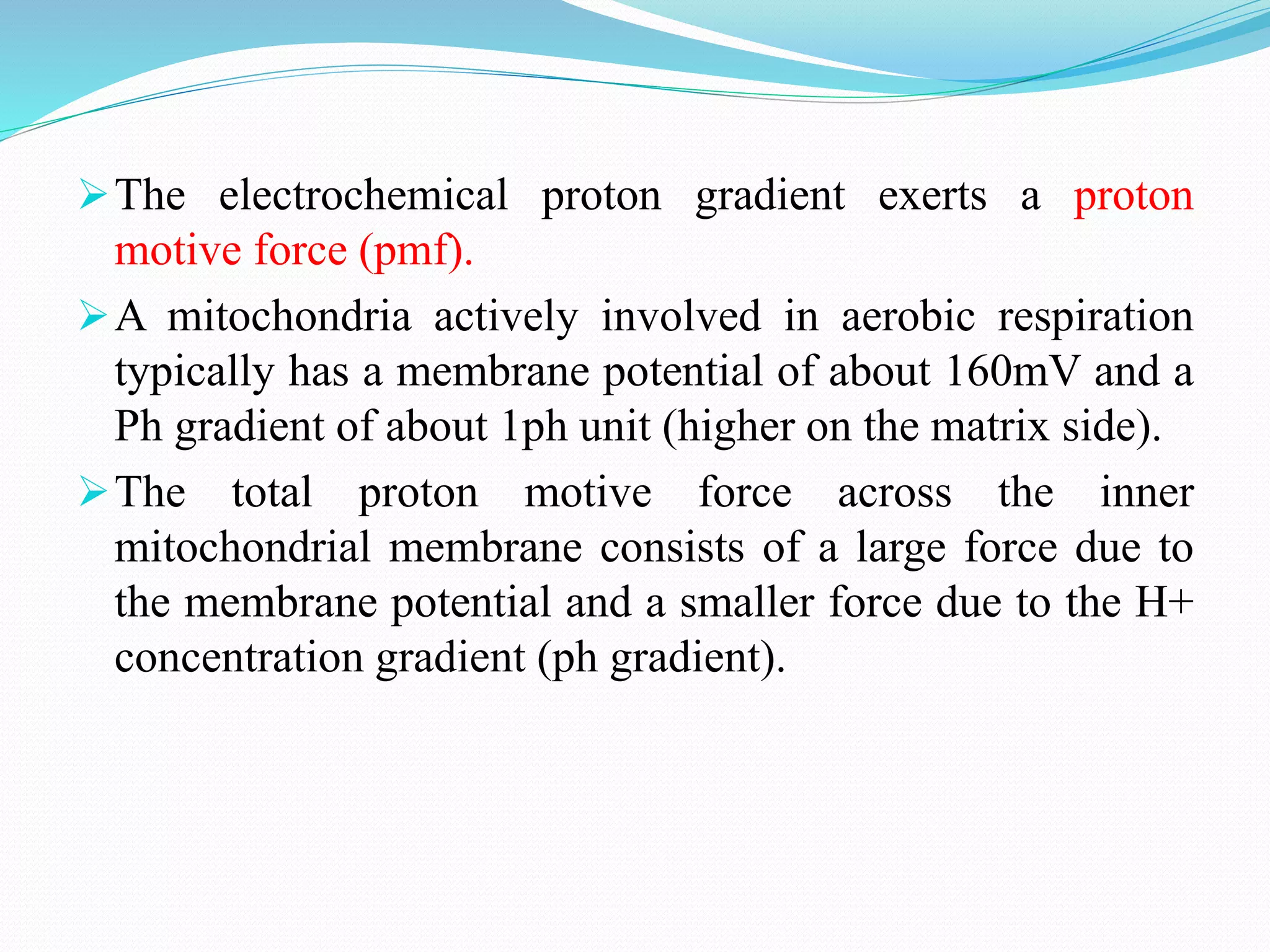 Electron Transport Chain and oxidative phosphorylation @meetpadhiyar