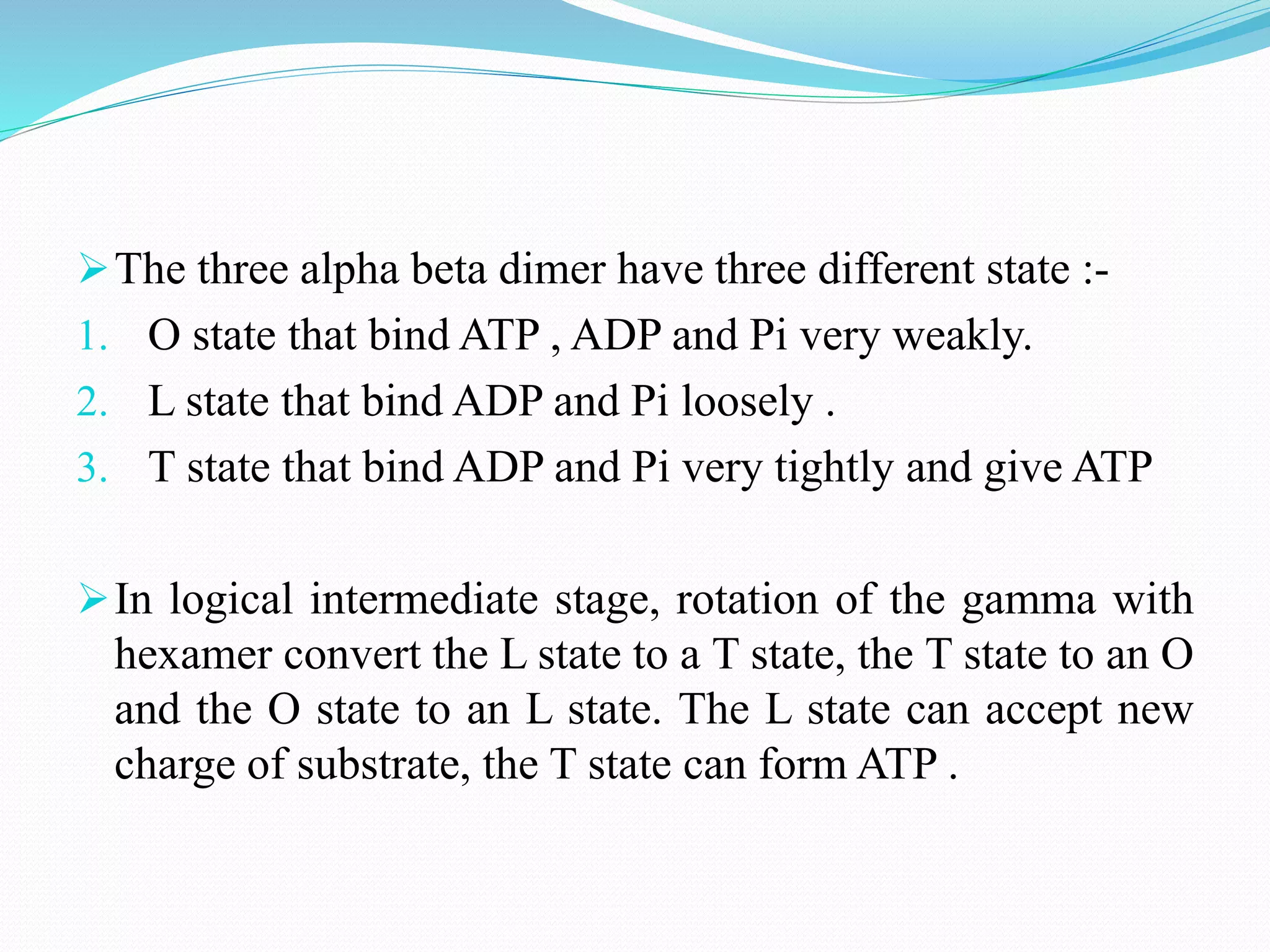 Electron Transport Chain and oxidative phosphorylation @meetpadhiyar
