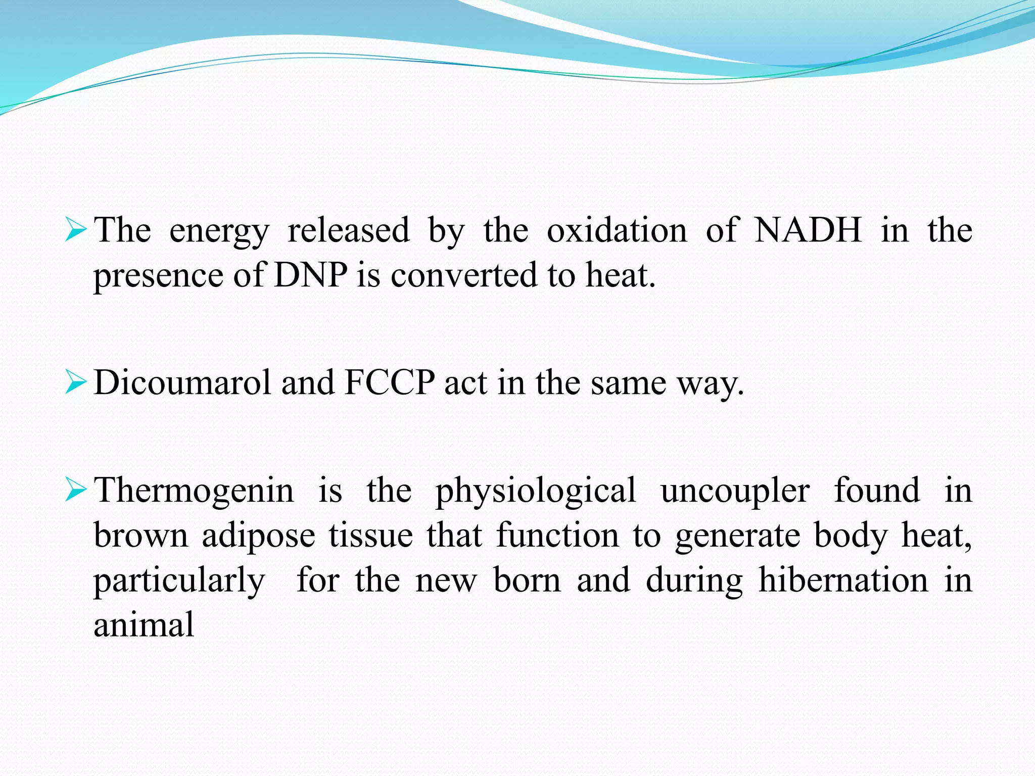 Electron Transport Chain and oxidative phosphorylation @meetpadhiyar