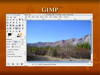 GIMP 