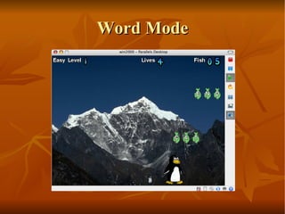 Word Mode 