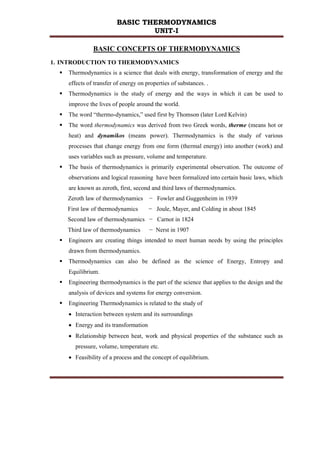 Thermodynamics | PDF