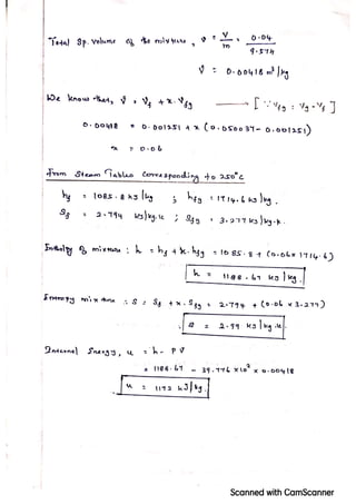 ENGINEERING THERMODYNAMICS- unit-3
