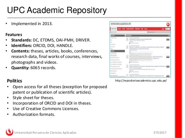 Institutional repository pdf image