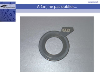 A 1m, ne pas oublier… 