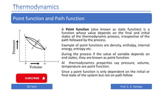 Fundamentals of thermodynamics | PPT