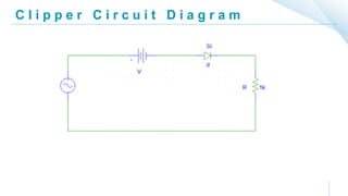 C l i p p e r C i r c u i t D i a g r a m
 
