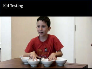 Kid Testing