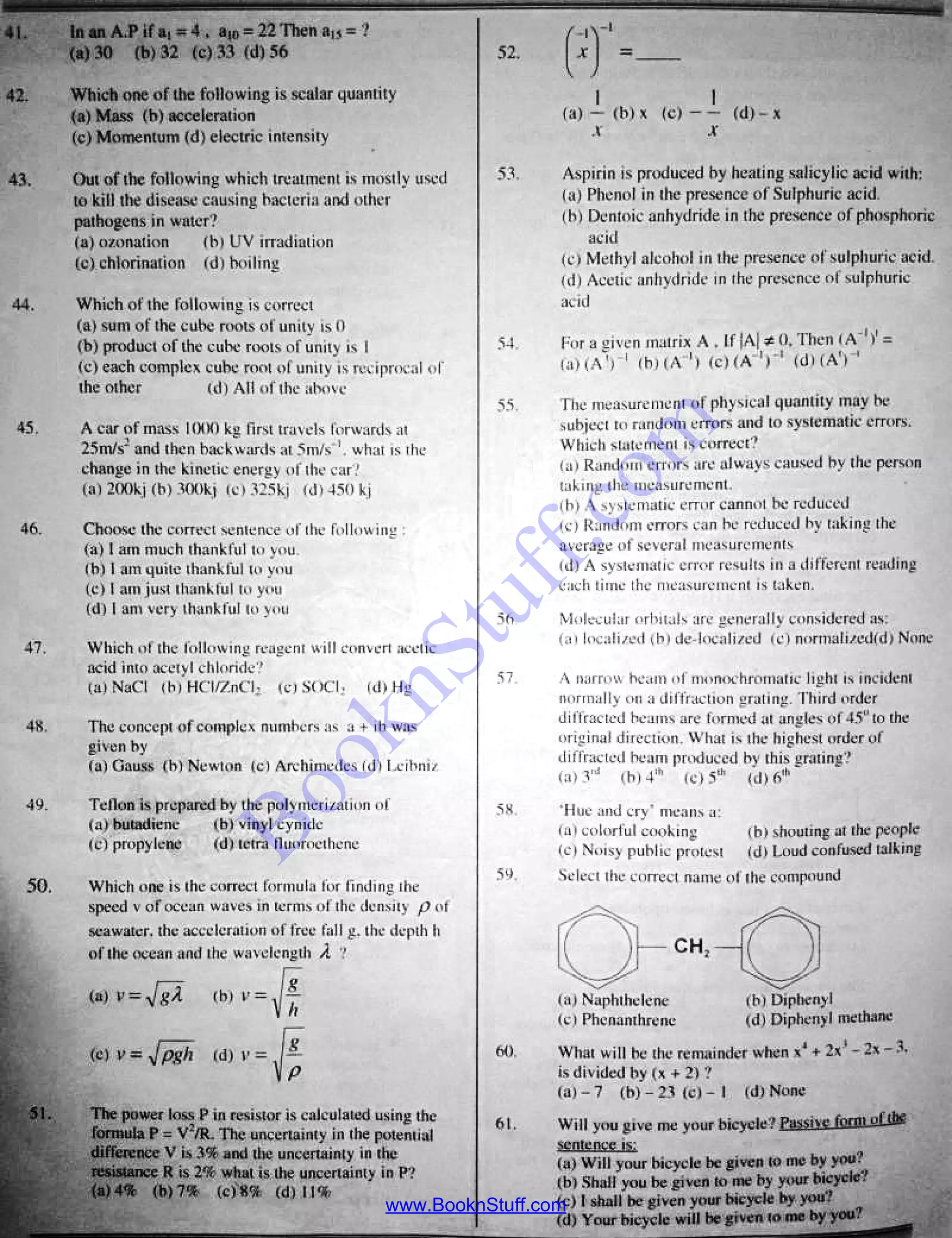 BooknStuff.com
www.BooknStuff.com
 